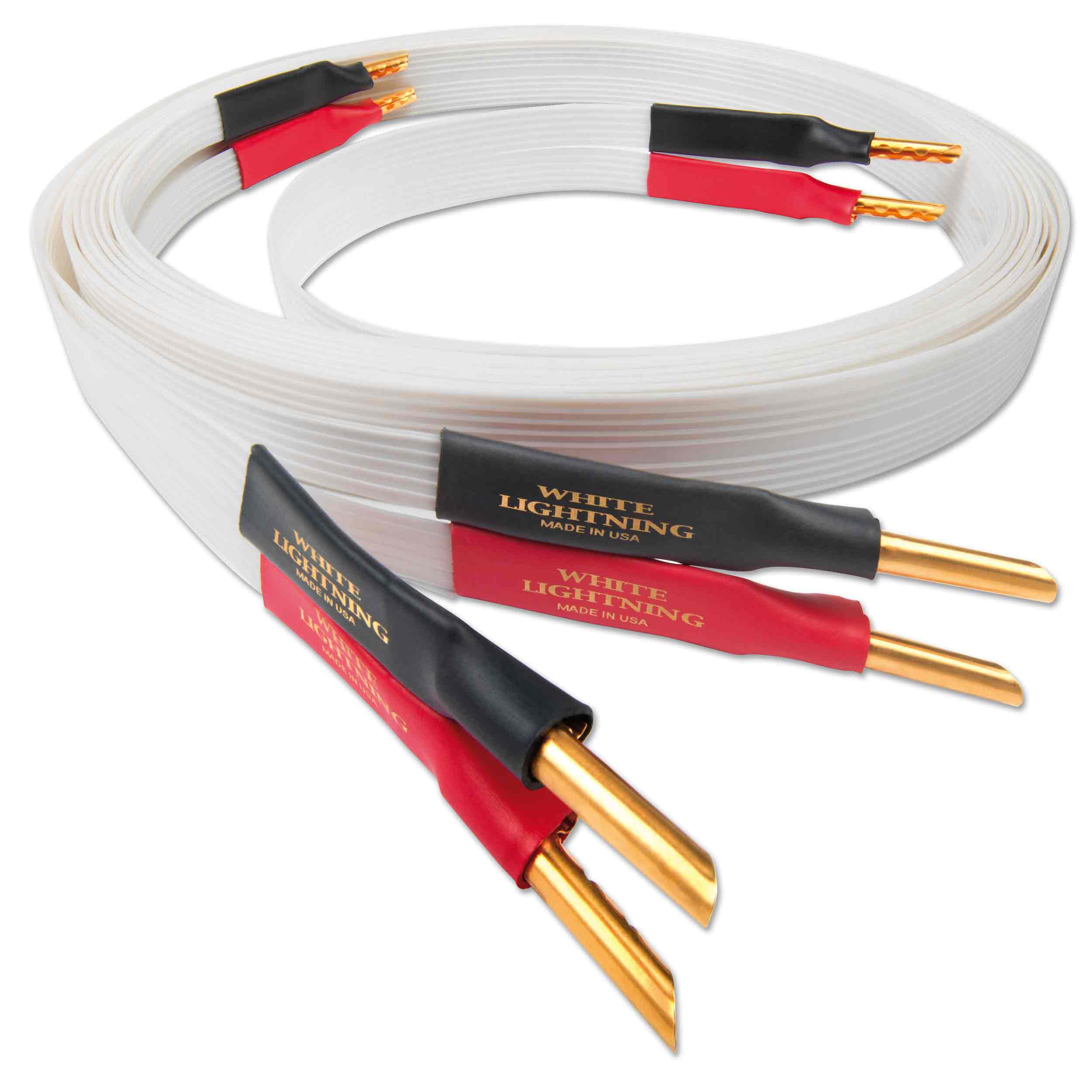 Dây loa Nordost Leif Series White Lightning
